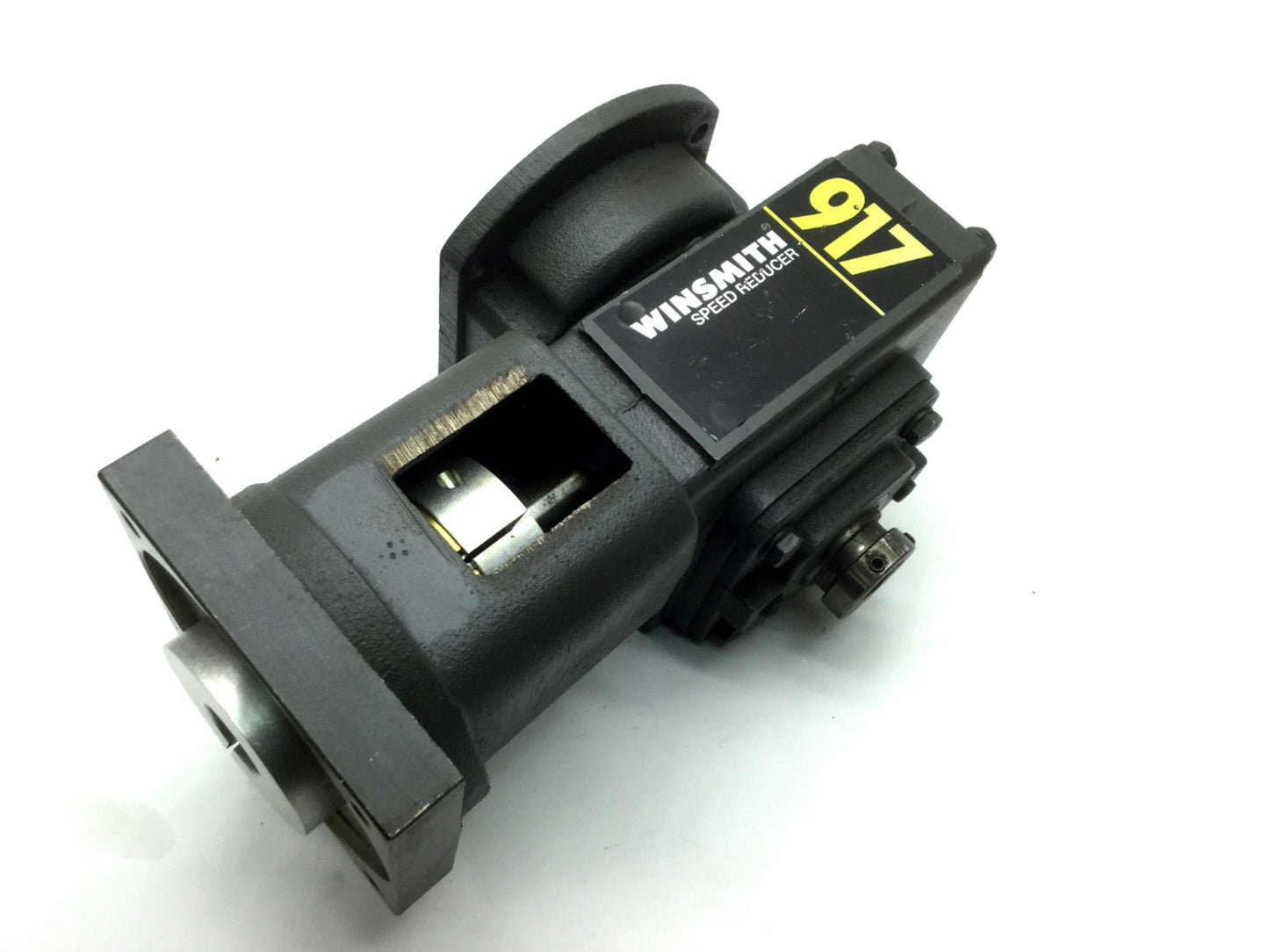 Used Winsmith 917CSFS088X0B7 917 CDSF Speed Reducer, 10:1 Ratio, 1750 RPM