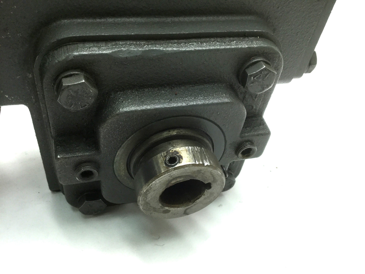 Used Winsmith 917CSFS088X0B7 917 CDSF Speed Reducer, 10:1 Ratio, 1750 RPM