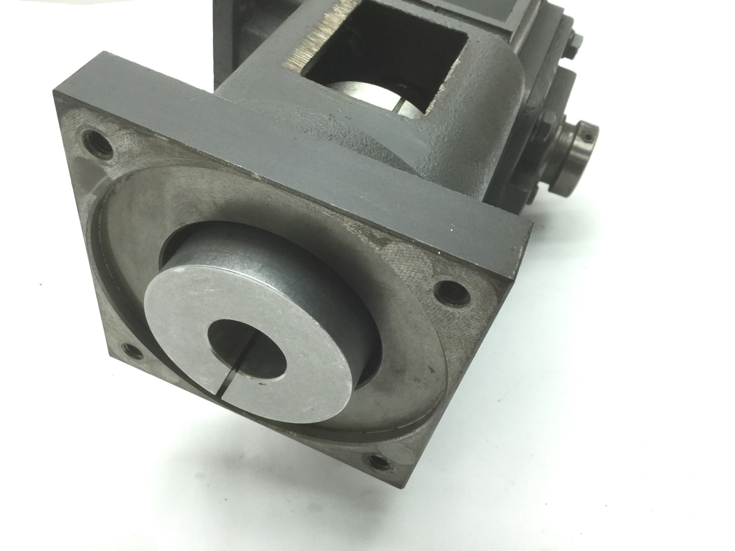Used Winsmith 917CSFS088X0B7 917 CDSF Speed Reducer, 10:1 Ratio, 1750 RPM