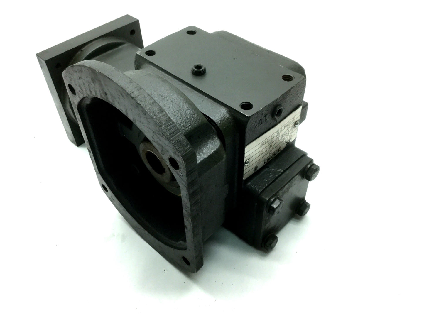 Used Winsmith 917CSFS088X0B7 917 CDSF Speed Reducer, 10:1 Ratio, 1750 RPM