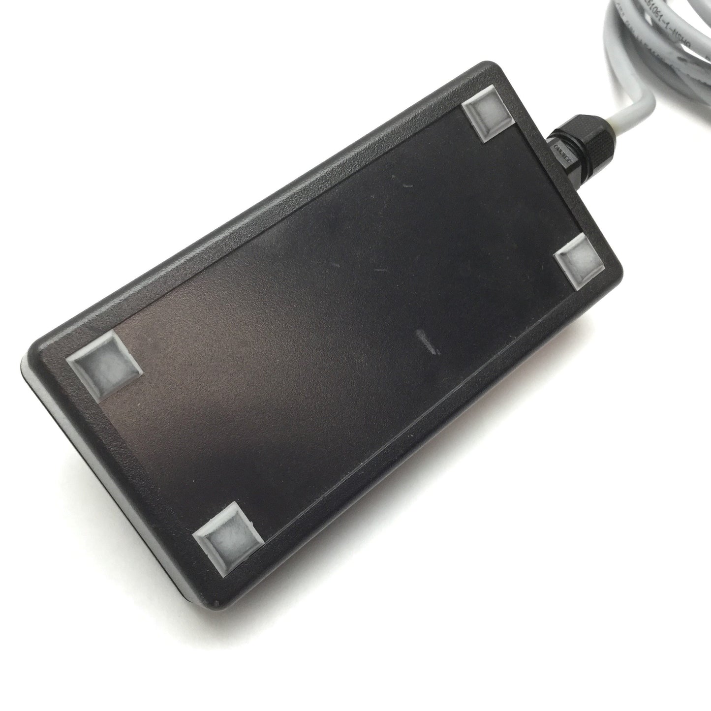 Used 4-Button Pendant Remote, 5-Pin Male M12 Connection, 6ft Cable