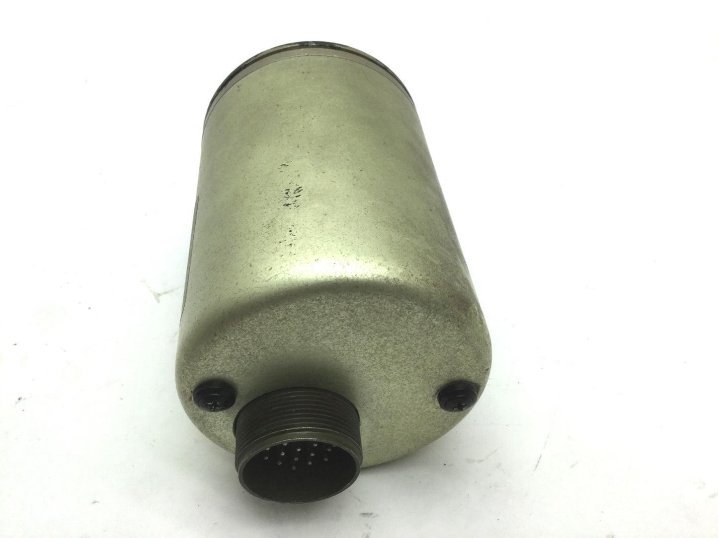 Used Thomson Micron 36-314-563-6733 Rotary Position Transducer R1 1:1 R2 128:1