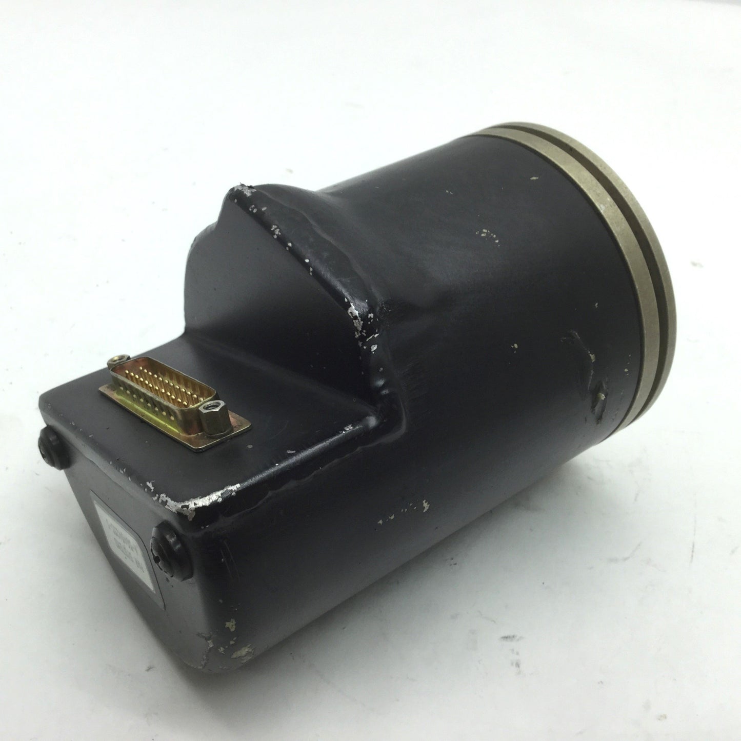Used Thomson Micron 36-314-562-6732 Rotary Position Transducer R1 1:4 R2 32:1