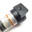Used Parker 14F05ZB Pneumatic Filter, Pressure Rating: 150psi Max, Ports: 1/8" NPT