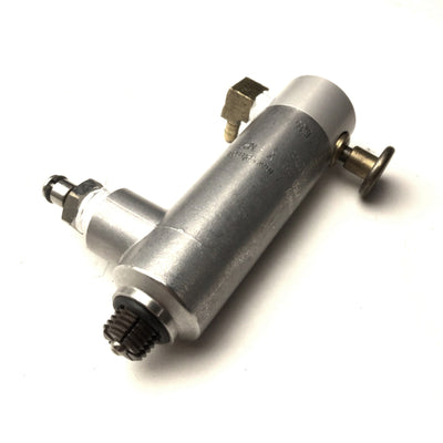 Used Weh Adapter Typ 17, Max Pressure: 50 Bar/750 PSI Max, Connection: 1/4" NPT