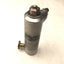 Used Weh Adapter Typ 17, Pressure: 50 Bar/750 PSI Max, 1/4" NPT, *Bad O-Ring*