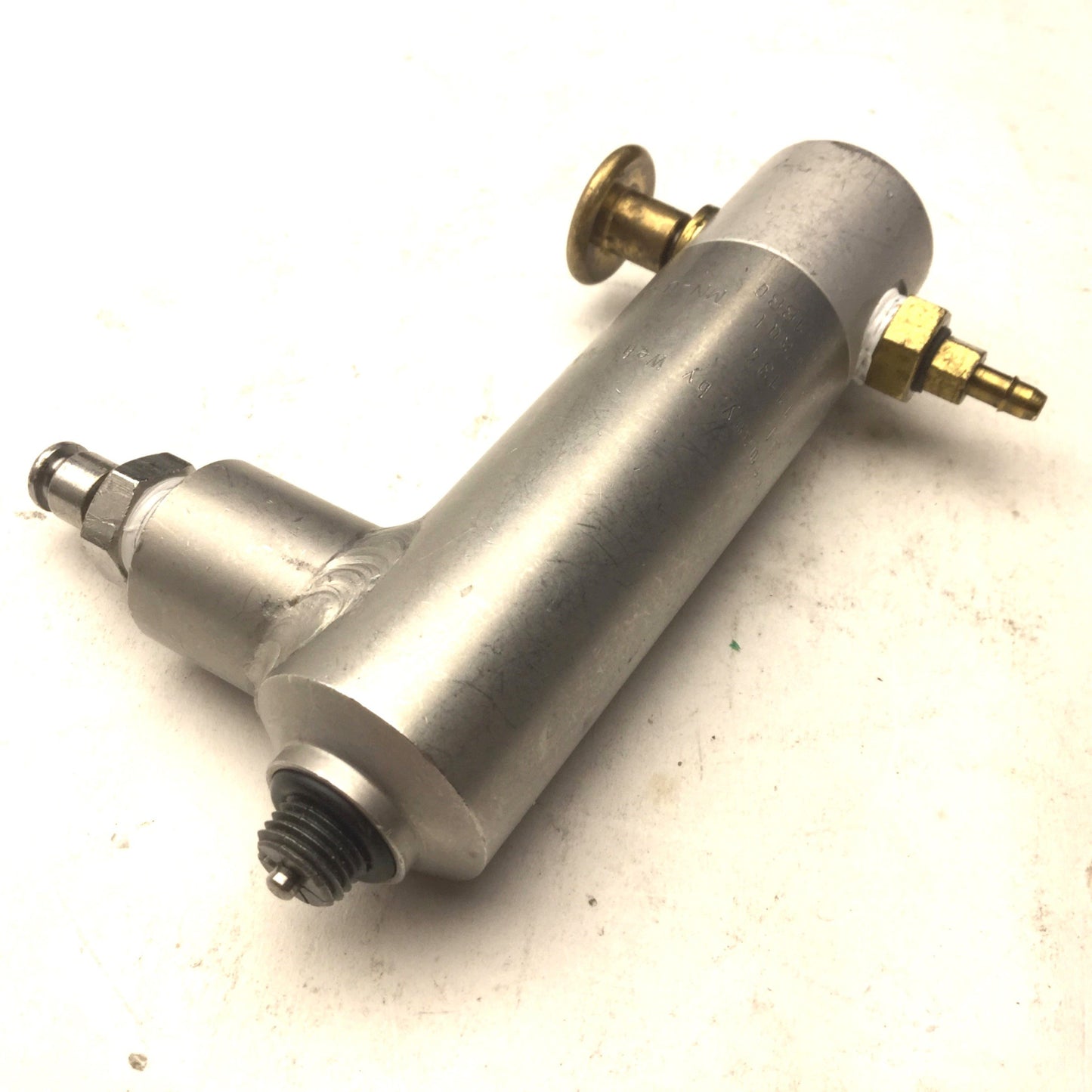 Used Fastest Artikel C1-11134 Weh Connector Pressure: 750PSI Max Connection: 1/8"NPT