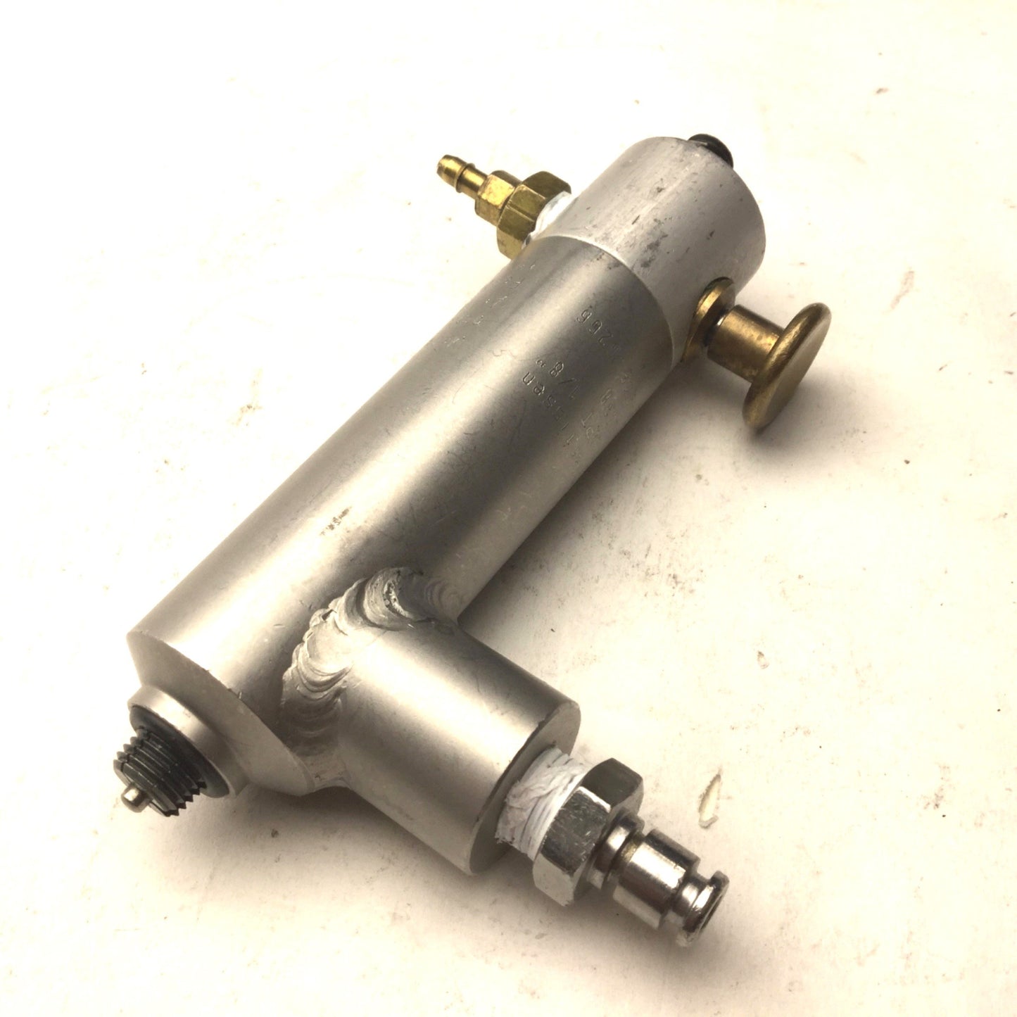 Used Fastest Artikel C1-11134 Weh Connector Pressure: 750PSI Max Connection: 1/8"NPT