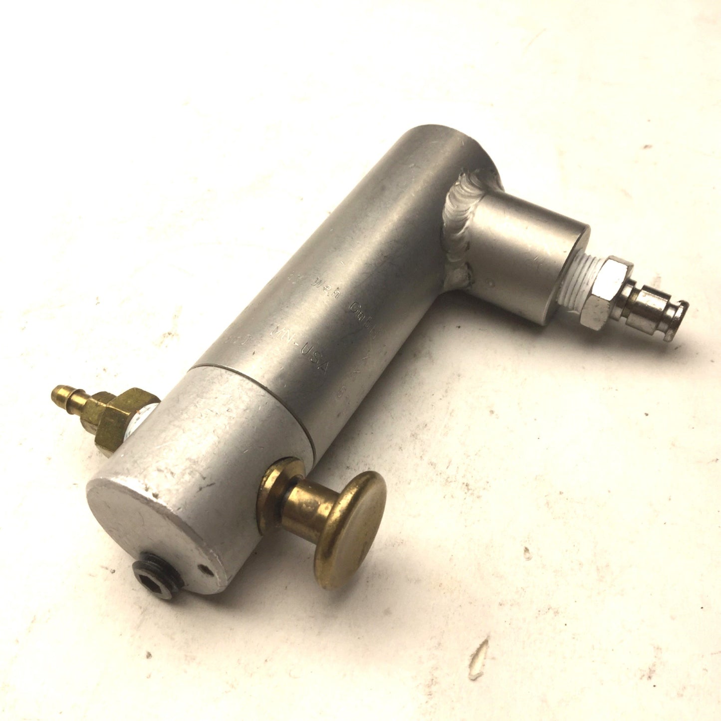 Used Fastest Artikel C1-11134 Weh Connector Pressure: 750PSI Max Connection: 1/8"NPT