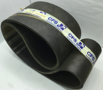 New Goodyear 990M/2515PM Poly-V Belt 990M24 Ribs-24, W~9 L: 99" 2515mm