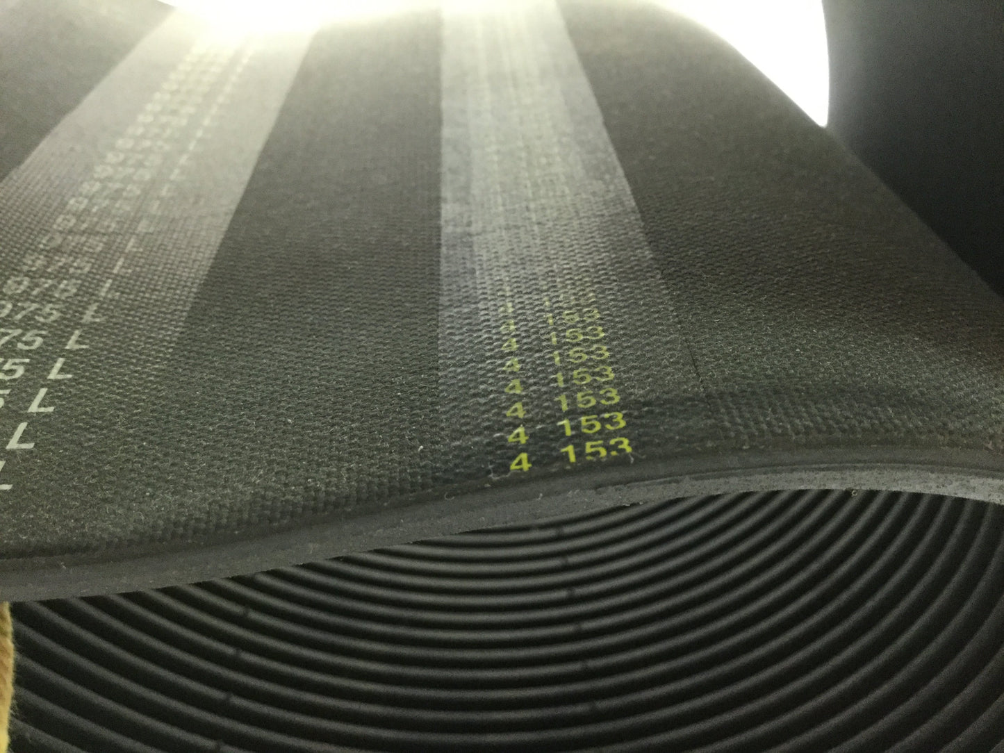 New Jason 975L32 Poly-V Belt 975 L Ribs-32, W: 6" L: 97.5"