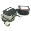 Used LMI SLS7000 Laser Triangulation Sensor/Controller 675nm 1mW, Range: 14-15mm