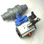 Used Spears 21102J101-015 Premium Actuated True Union 2000 Industrial Ball Valve 1.5"