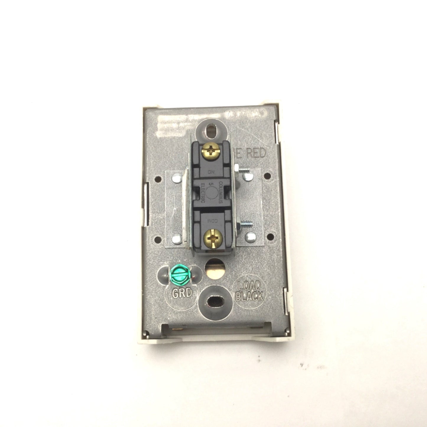 New Johnstone L36-898 ET5-SRTH-S Line Voltage Thermostat For Evaporative Cooler