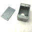 Used Carlon E980CX Lid With E9901 Enclosure 4"x2.5"x2.5", Has Holes