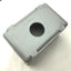 Used Carlon E980CX Lid With E9901 Enclosure 4"x2.5"x2.5", Has Holes