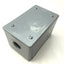 Used Carlon E980CX Lid With E9901 Enclosure 4"x2.5"x2.5", Has Holes