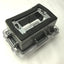 Used Red Dot Extra Duty Clear Cover Enclosure 4"x2.5"x2.5", Has Holes