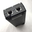 Used Black Box LPJ001A-F 802.3af PoE GIGABIT INJECTOR In: 100-240VAC, Out: 56VDC