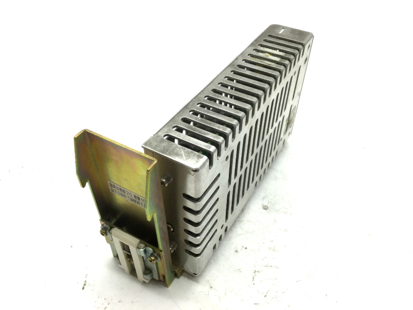 Used International Power Sources ACC 102 Supply IN 90-132VAC Out 12VDC 4.3A 51.6W Max