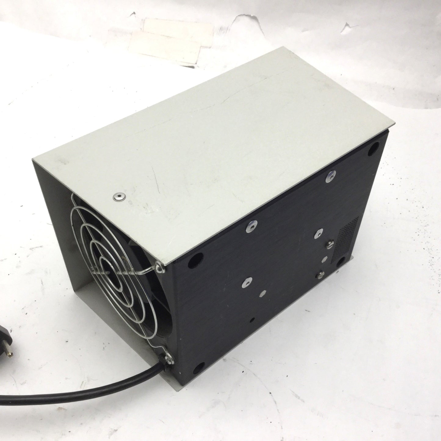 Used Dolan Jenner 180 Fiber-Lite High Intensity Illuminator Light Source With Bulb