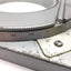 Used Nikon Rotation Table For V-12 Optical Comparator, 360° Rotation, 4.19" Ø Glass