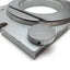 Used Nikon Rotation Table For V-12 Optical Comparator, 360° Rotation, 4.19" Ø Glass
