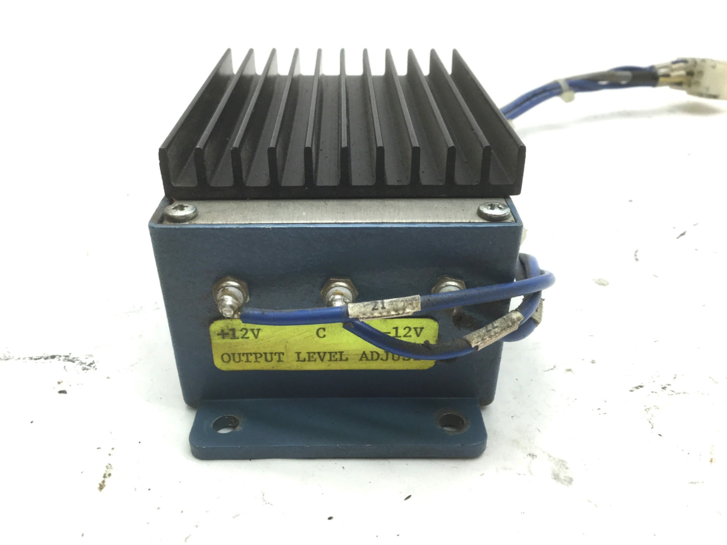 Used Technical Novations Inc 155/2600-12 Reference Supply +12V -12V