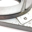 For parts or not working Nikon Rotation Table For V-12 Optical Comparator, 360° Rotation, *For Parts*