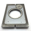For parts or not working Nikon Rotation Table For V-12 Optical Comparator, 360° Rotation, *For Parts*