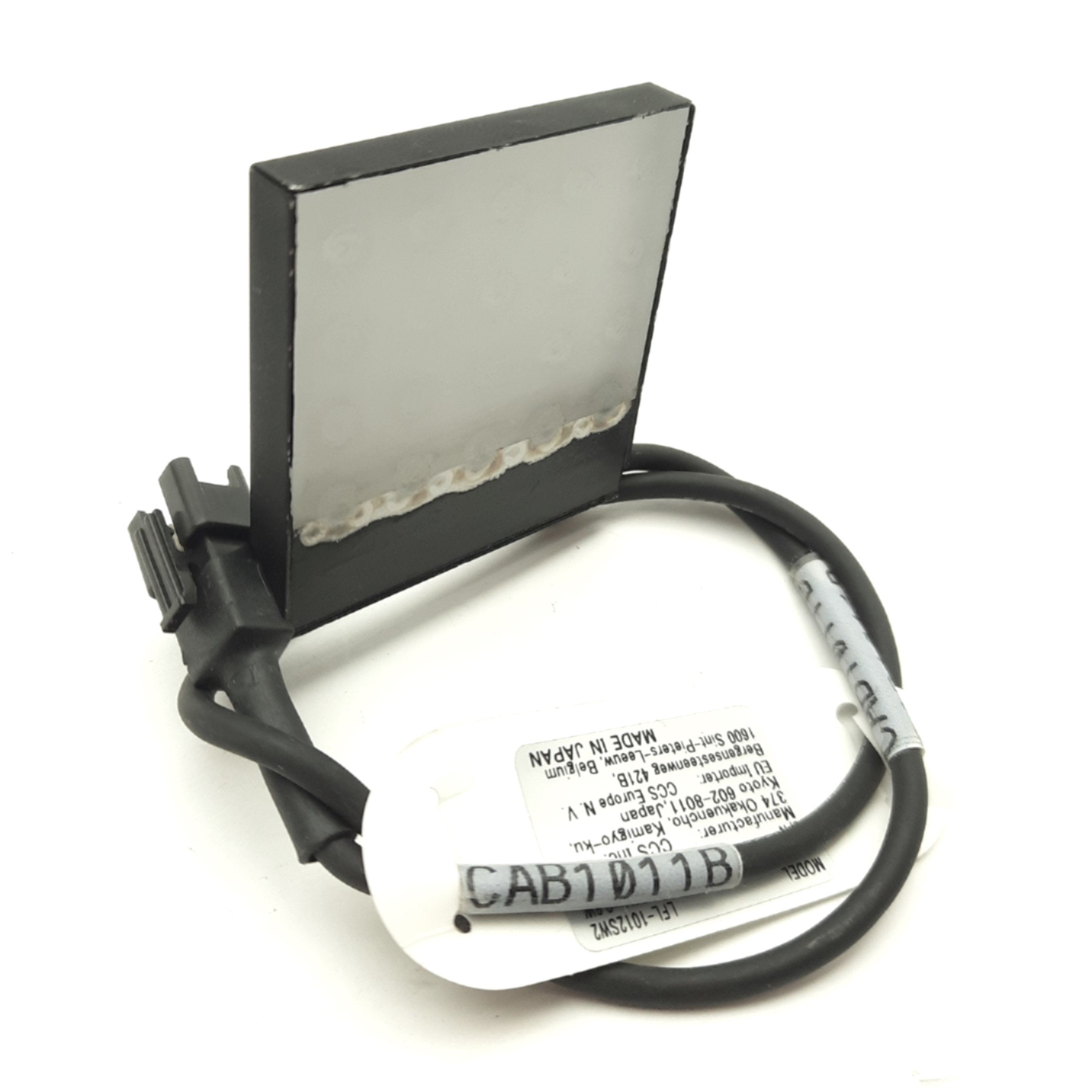 CCS LFL-1012SW2 Machine Vision Flat LED Backlight, White 5500K, 42 x 4 ...