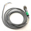 Used Turck Bi2-M12-AD4X Inductive Proximity Sensor, 10-65VDC, M12x1, NO, Range: 2mm