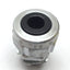 Used Lot of 6 T&B 1/2" Conduit Straight Connector, Range: 0.125-0.375", 1/2" NPT