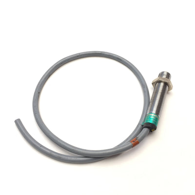 Used Turck Bi2U-M12-AN4X Proximity Sensor, 10-65VDC, Barrel M12, Sensing Distance 2mm