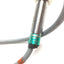 Used Turck Bi2U-M12-AN4X Proximity Sensor, 10-65VDC, Barrel M12, Sensing Distance 2mm