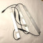Used Set of 3 Very Bright Light Bars, 1" Wide x 12" Long, Voltage: 24VDC