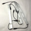 Used Set of 3 Very Bright Light Bars, 1" Wide x 12" Long, Voltage: 24VDC