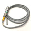 Used Turck Bi2-M12-AN6X-H1141 Proximity Sensor, 10-30VDC, M12x1, NO NPN, Range: 2mm