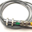 Used Turck Bi2-M12-AN6X-H1141 Proximity Sensor, 10-30VDC, M12x1, NO NPN, Range: 2mm