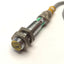 Used Turck Bi4-M12-AP6X-H1141 Proximity Sensor, 10-30VDC, M12x1, NO PNP, Range: 4mm