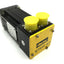 Used Parker N070FE-NMSV Brushless Servo Motor Torque: 1.0 Nm 7500 RPM Voltage: 340V