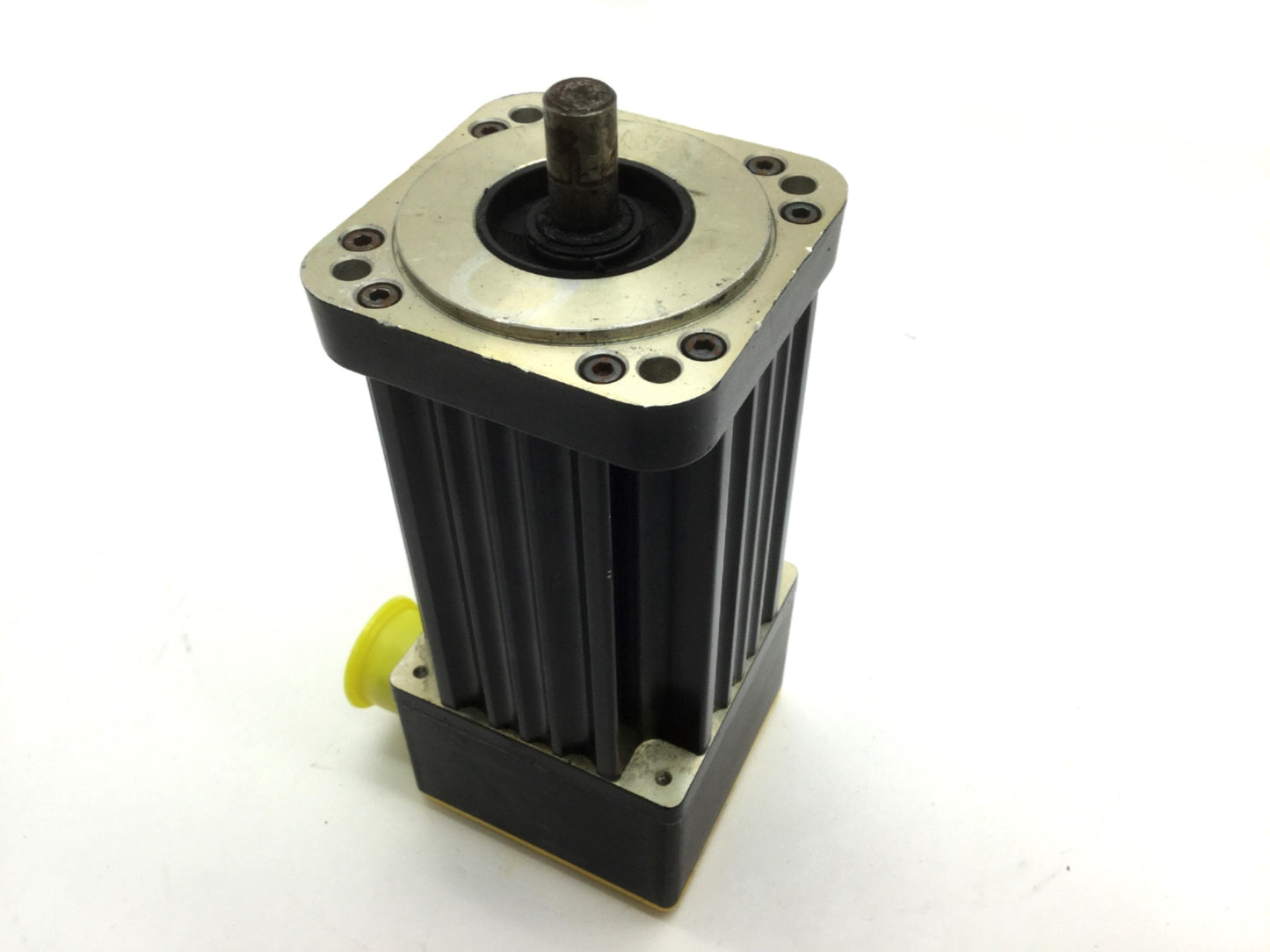 Used Parker N070FE-NMSV Brushless Servo Motor Torque: 1.0 Nm 7500 RPM Voltage: 340V