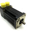 Used Parker N070FE-NMSV Brushless Servo Motor Torque: 1.0 Nm 7500 RPM Voltage: 340V