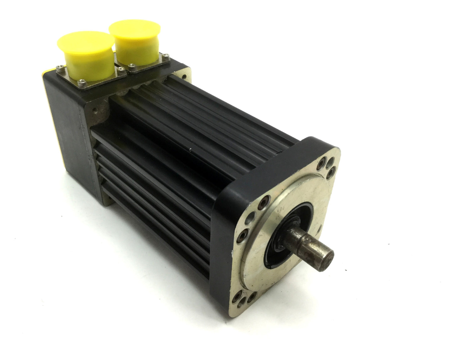 Used Parker N070FE-NMSV Brushless Servo Motor Torque: 1.0 Nm 7500 RPM Voltage: 340V