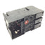 Used Moeller NZMH4-100 Circuit Breaker Disconnect Switch, 3-Pole, Rating 500VAC 100A