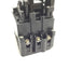 Used Moeller PKZM3-16 Thermal Magnetic Circuit Breaker, Range: 10-16A, *No Cover*
