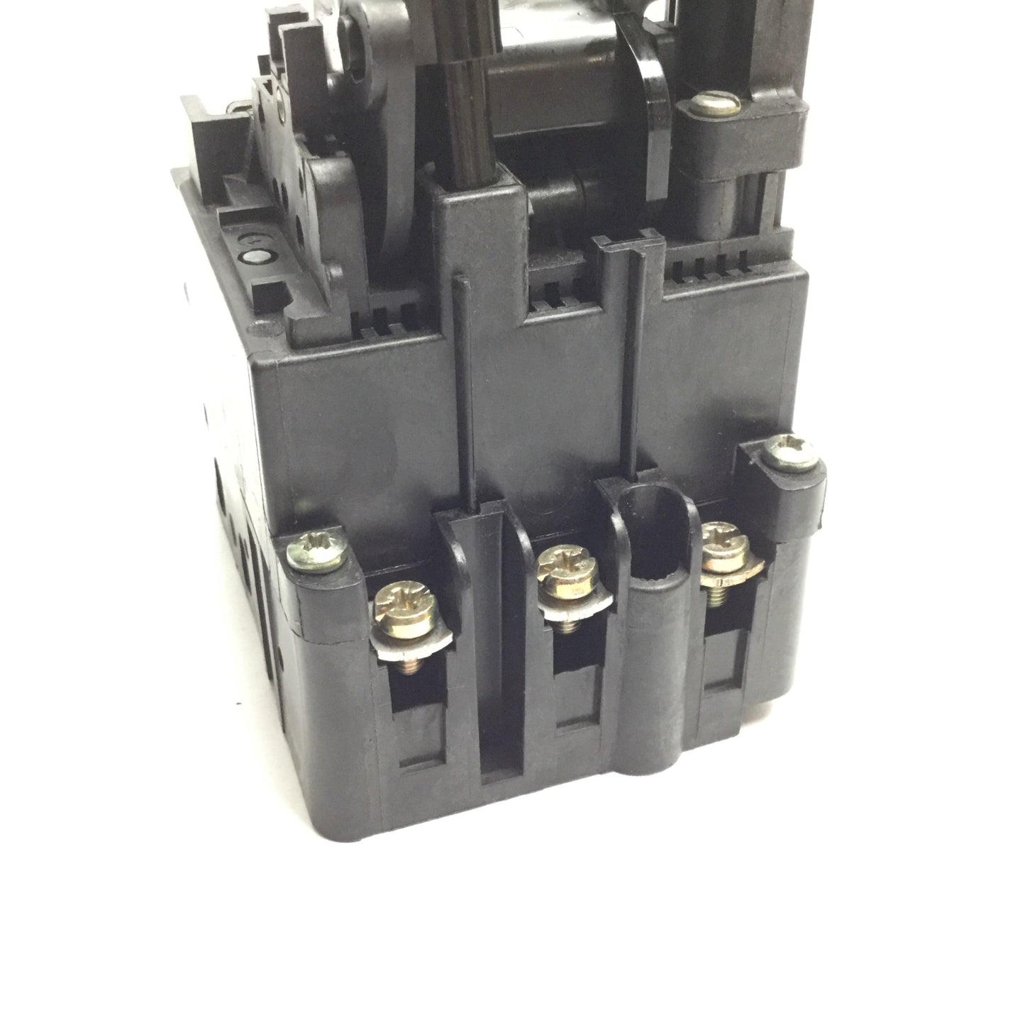 Used Moeller PKZM3-16 Thermal Magnetic Circuit Breaker, Range: 10-16A, *No Cover*