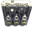 Used Moeller NZM6-40 Circuit Breaker Disconnect Switch, 3-Pole, Rating 500VAC 40A