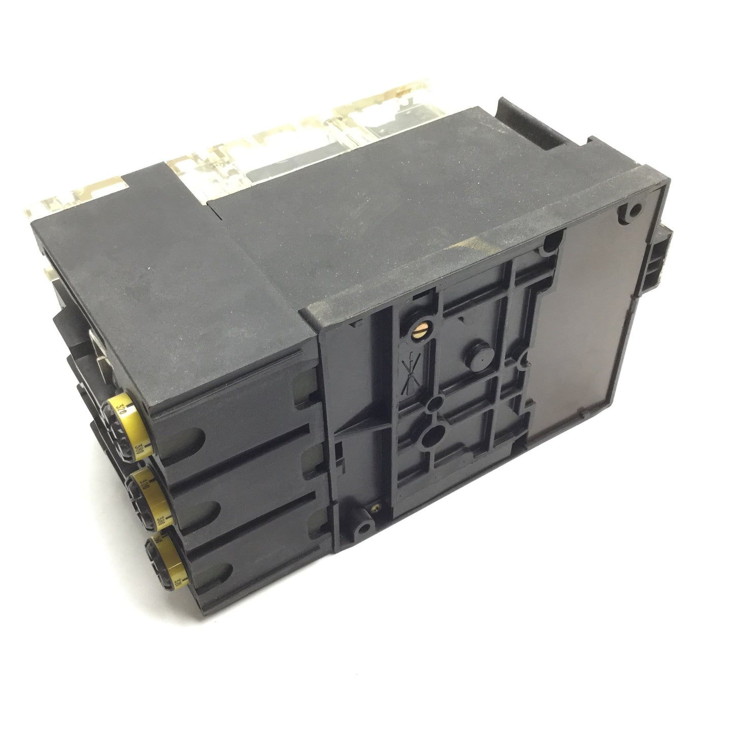 Used Moeller NZM6-40 Circuit Breaker Disconnect Switch, 3-Pole, Rating 500VAC 40A
