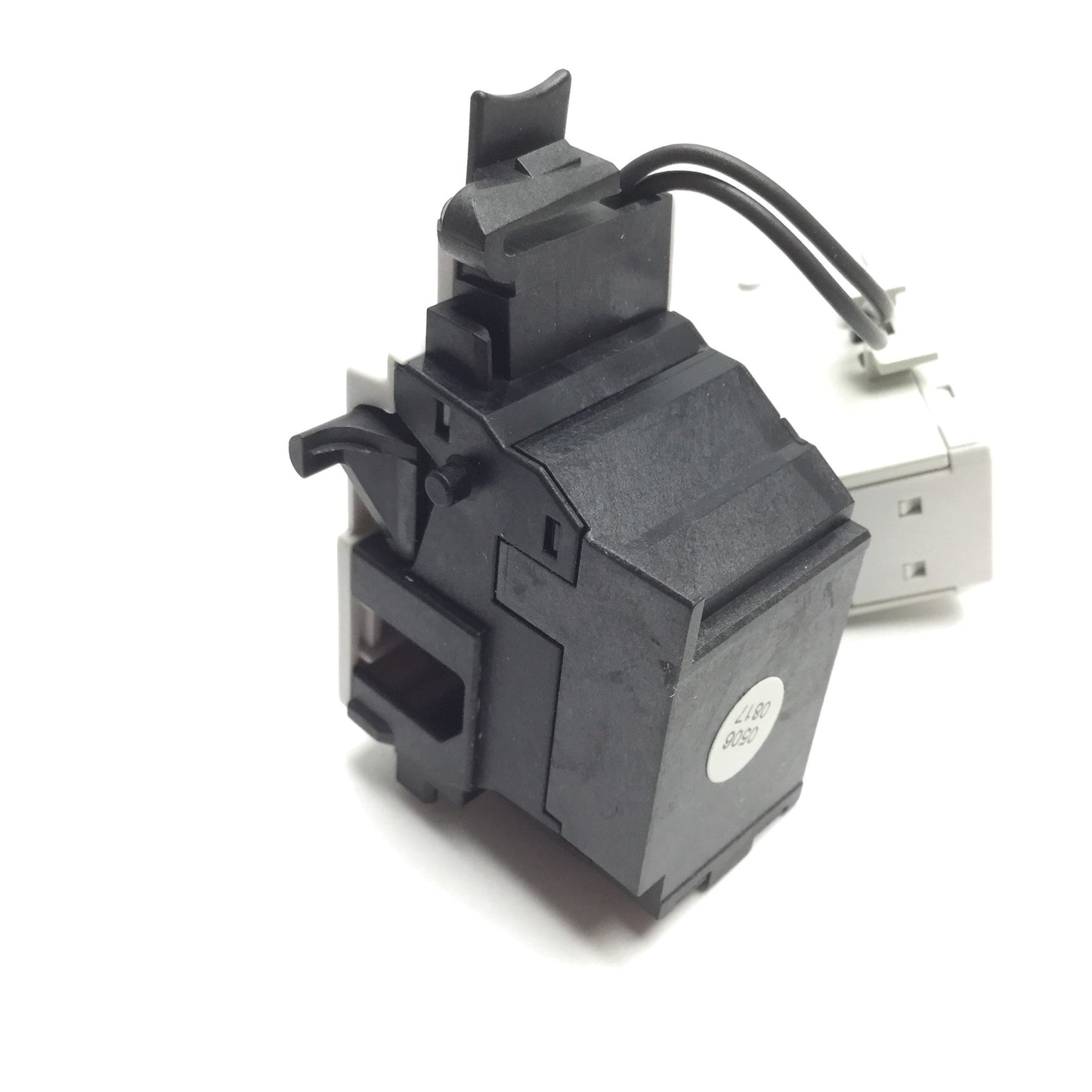 New – Open box Moeller NZM1-XAC24AC/DC Shunt Release, Cage Clamp Terminals, Control: 24VAC/DC